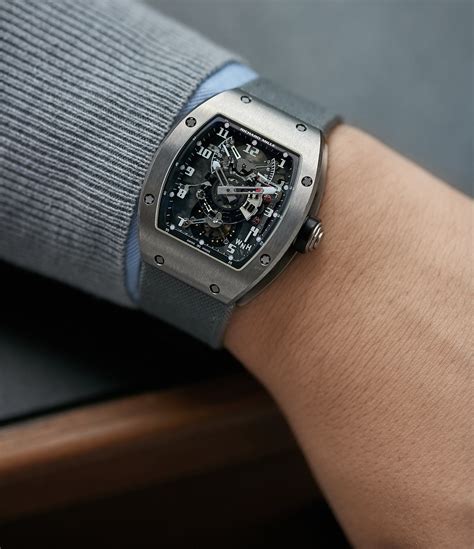 richard mille watch maker|Richard Mille pre owned watch.